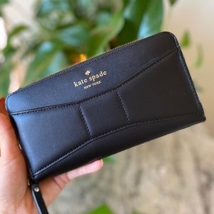 Kate Spade PWRU3530 Park Avenue Lacey Wallet